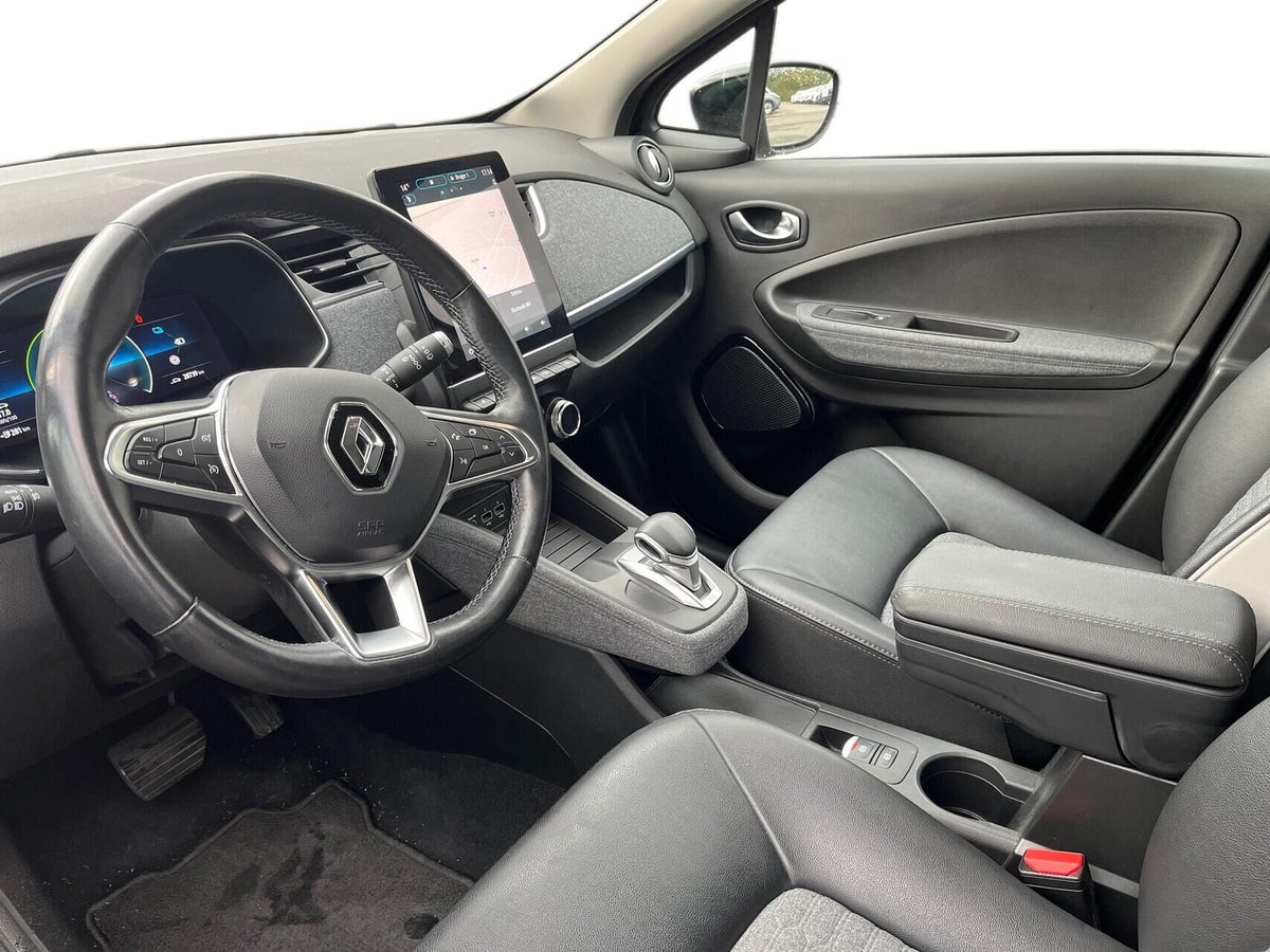 Renault Zoe Intens billede 3