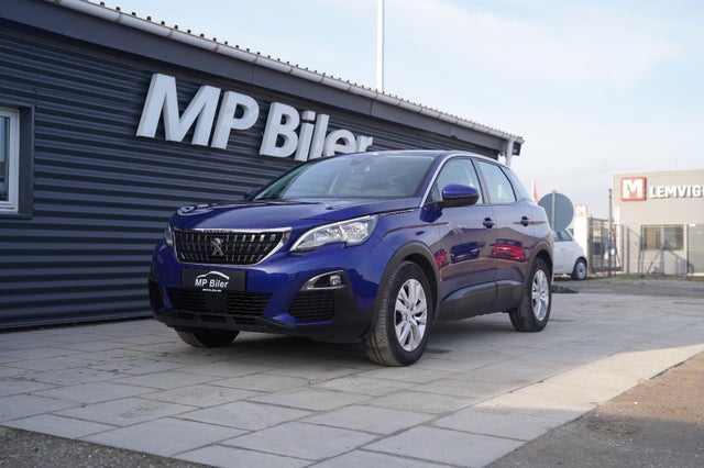 Peugeot 3008 1,2 e-THP 130 Active