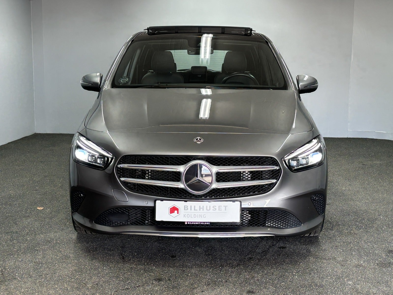Billede af Mercedes B200 1,3 Progressive Premium Line aut.