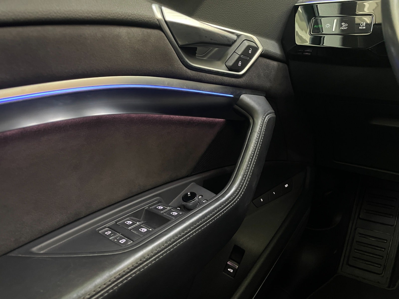 Billede af Audi e-tron 55 quattro