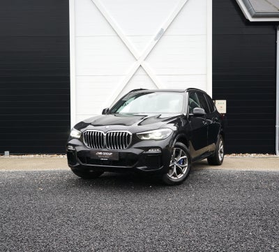 BMW X5 3,0 xDrive45e M-Sport aut. 5d