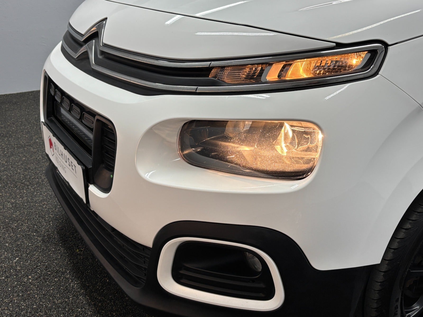 Billede af Citroën Berlingo 1,5 BlueHDi 100 Iconic
