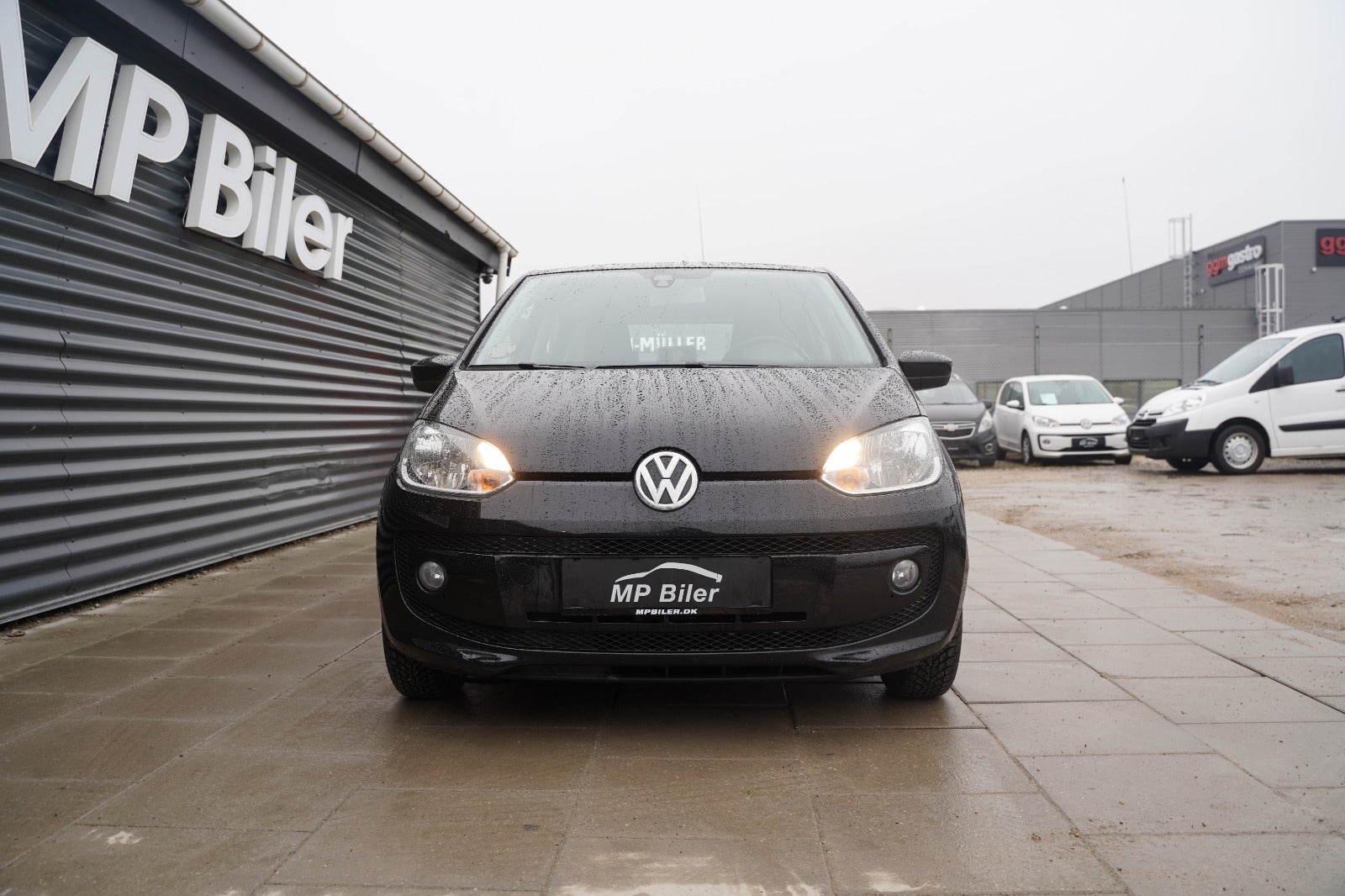 Billede af VW Up! 1,0 MPi 60 Move Up! BMT