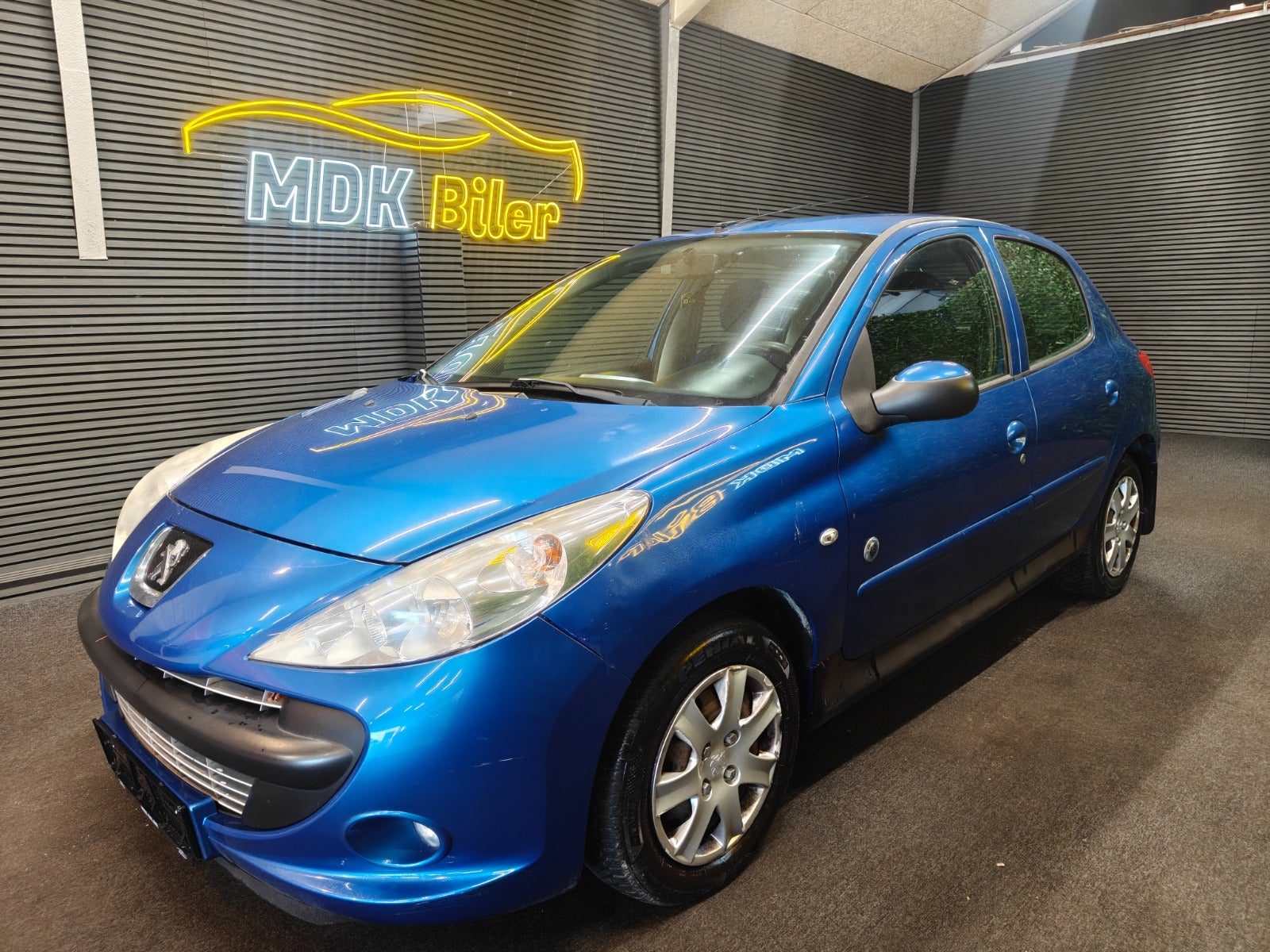 Billede af Peugeot 206 1,4 HDi Performance