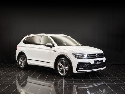 VW Tiguan Allspace 2,0 TDi 240 R-line DSG 4Motion 7prs 5d