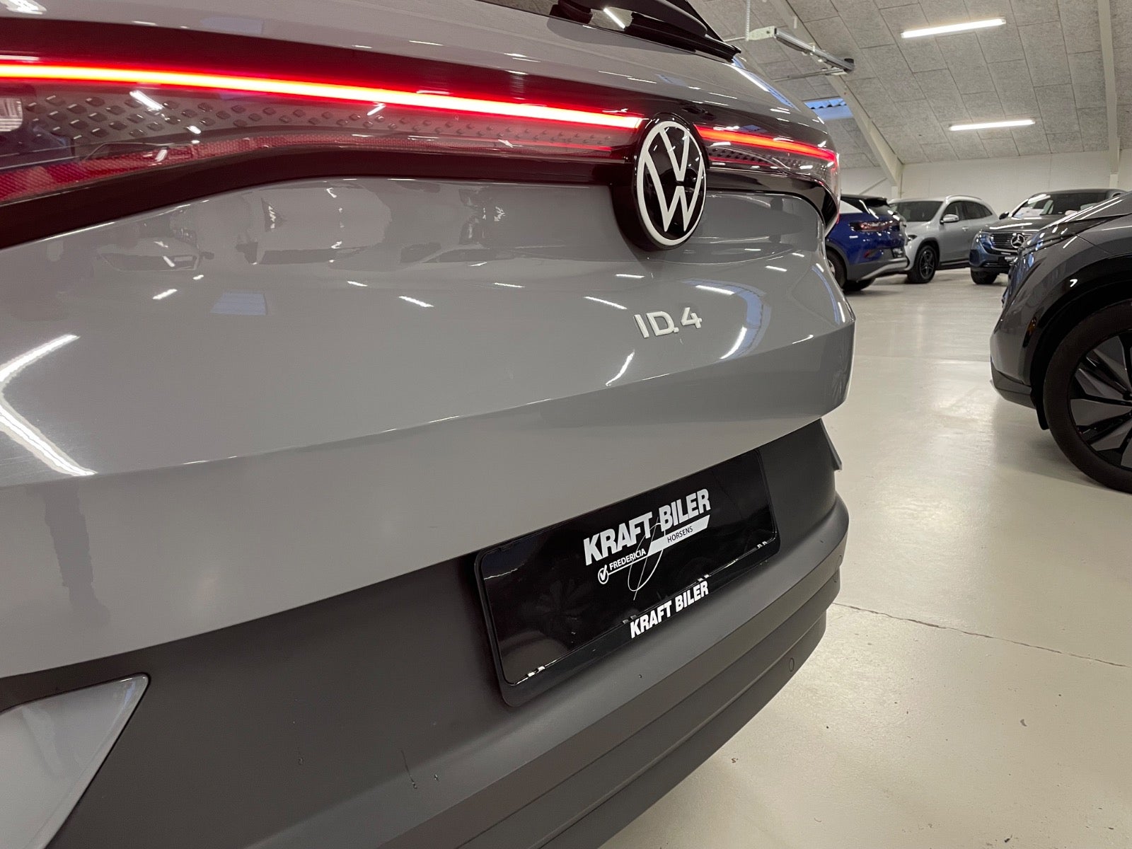 Billede af VW ID.4 77 Pro