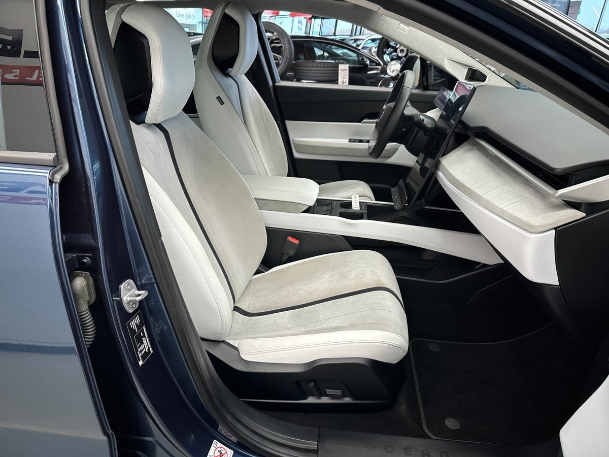 Billede af Fisker Ocean  One