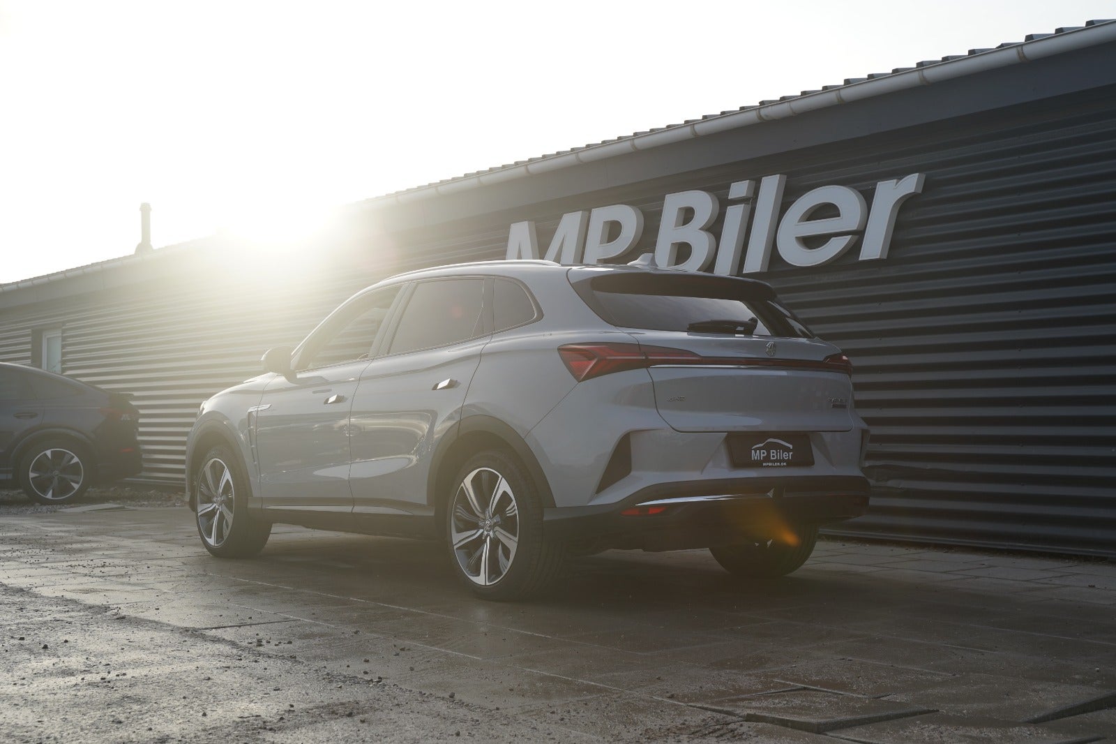 Billede af MG Marvel R  Performance