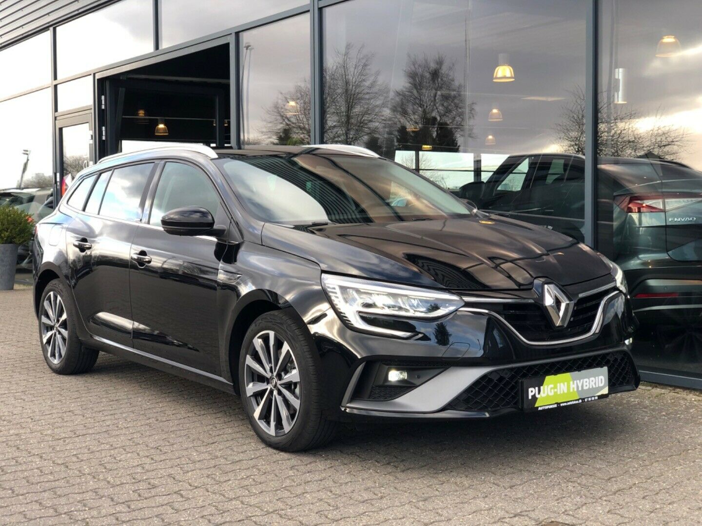 Renault Megane IV 2021
