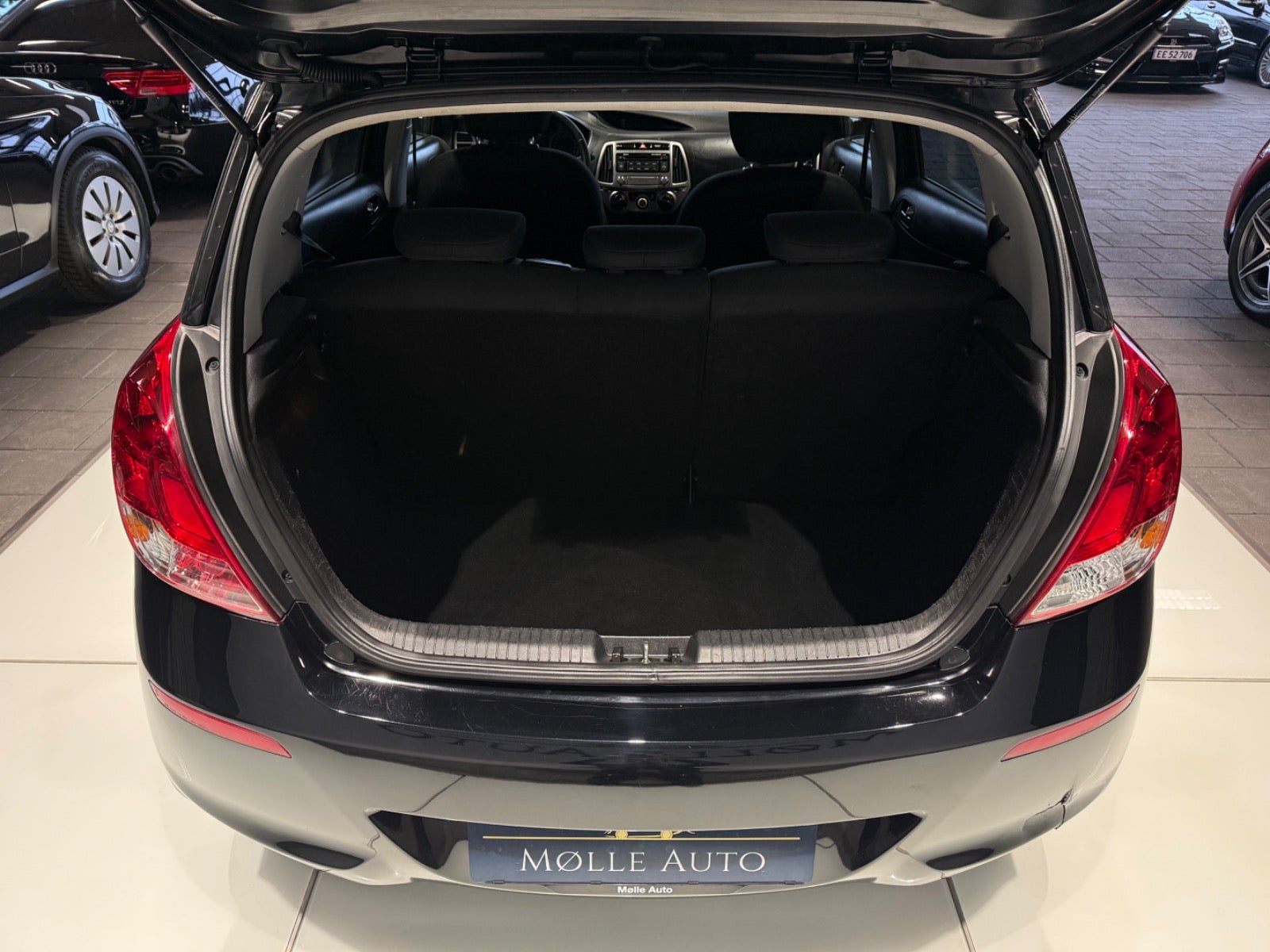 Billede af Hyundai i20 1,25 Classic