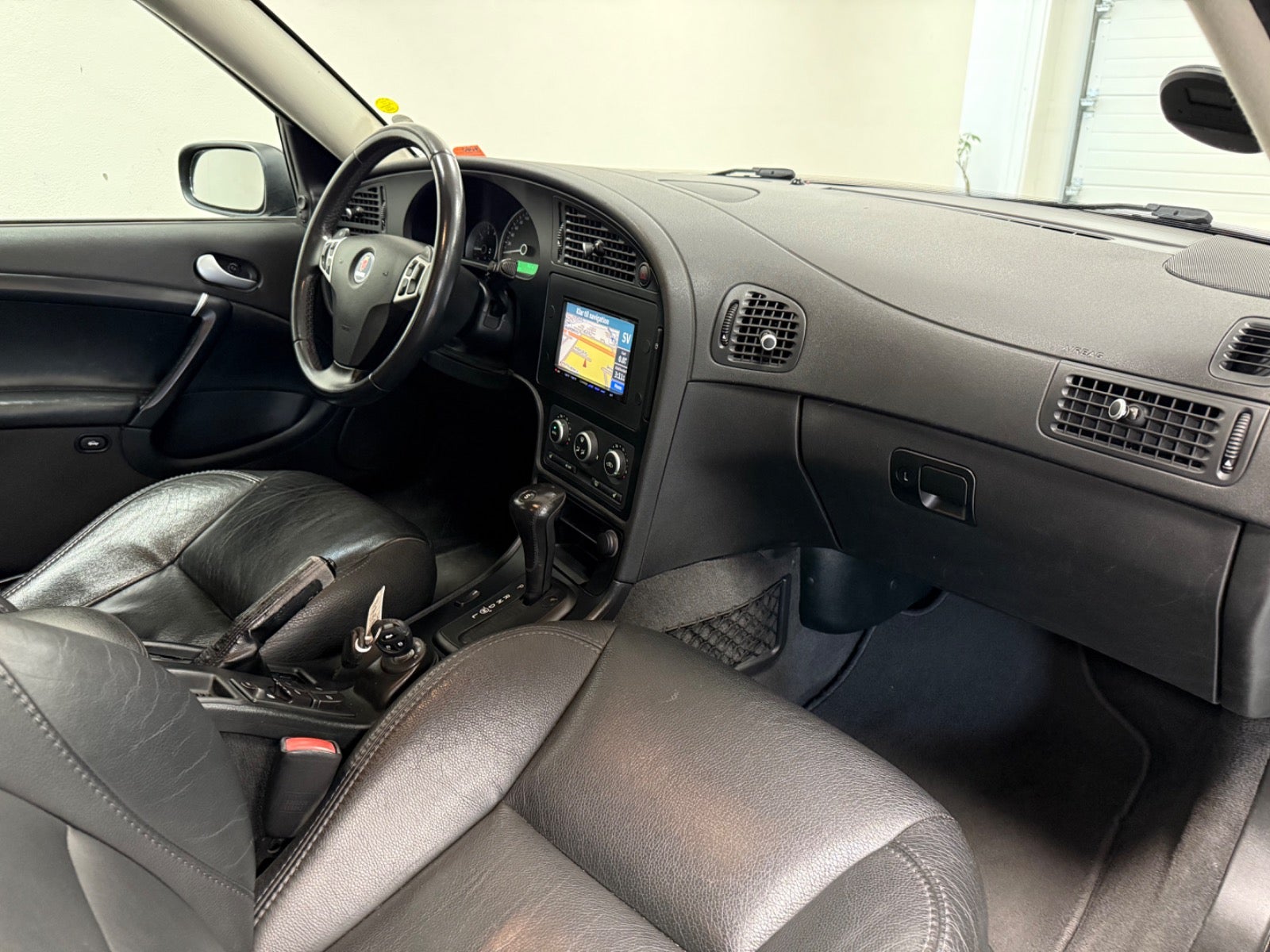 Billede af Saab 9-5 2,0 t Linear SportCombi Hirsch aut.