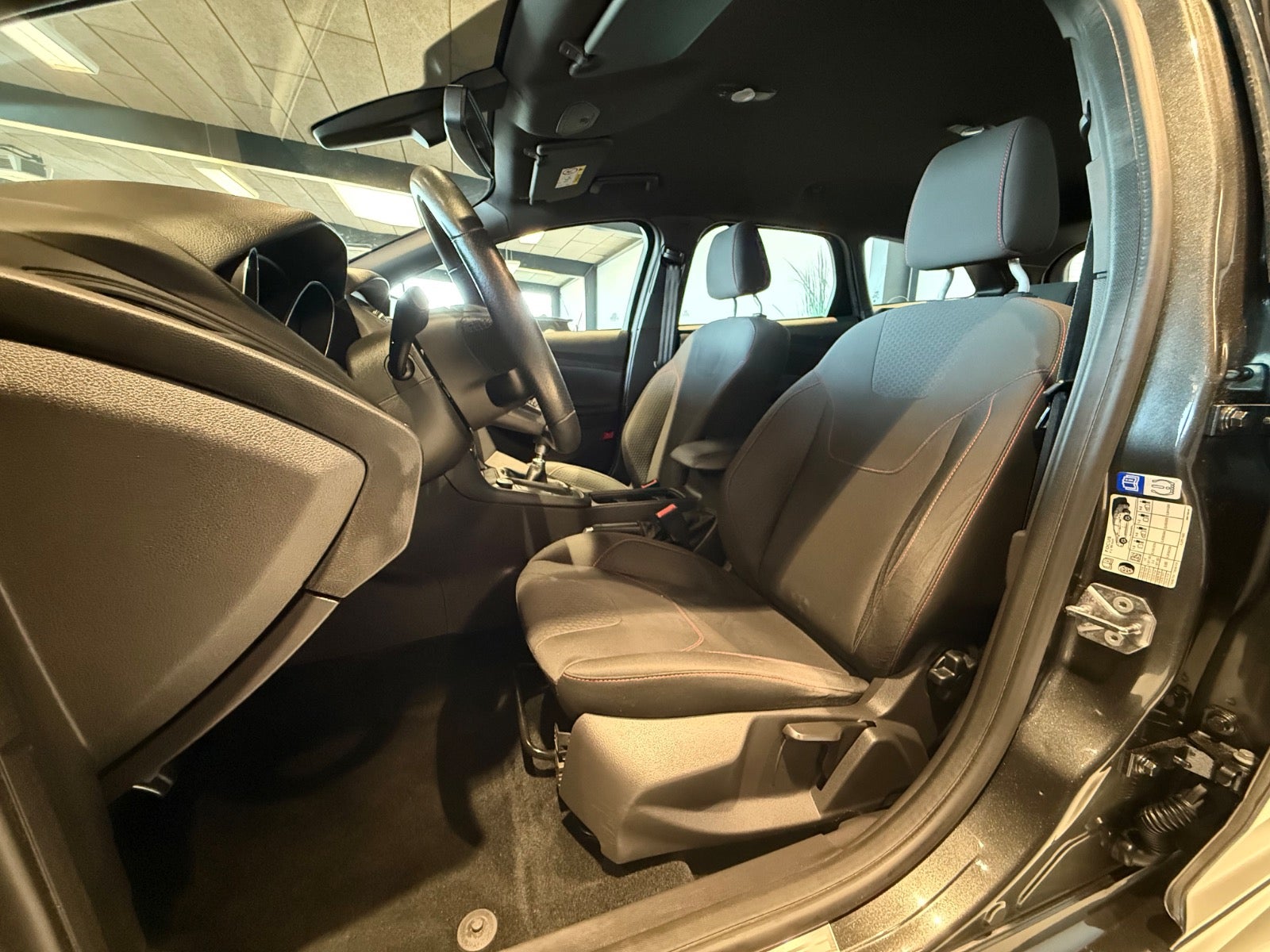 Billede af Ford Focus 1,5 TDCi 120 ST-Line