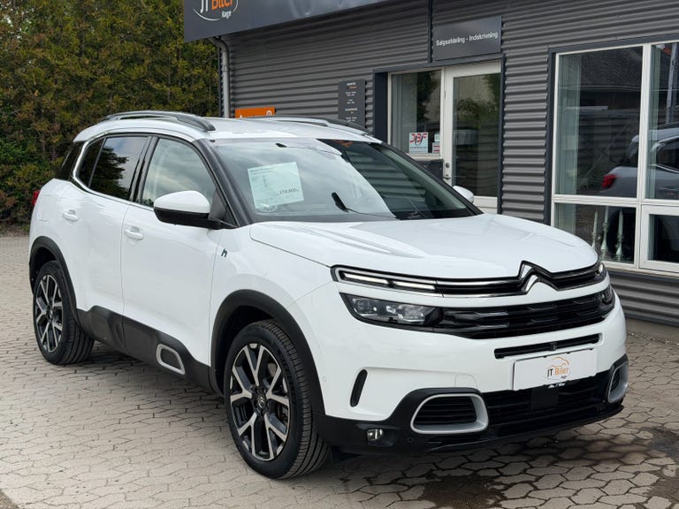 Citroën C5 Aircross Hybrid Shine Sport EAT8