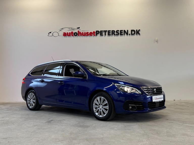 Peugeot 308 BlueHDi 130 Selection Sky SW