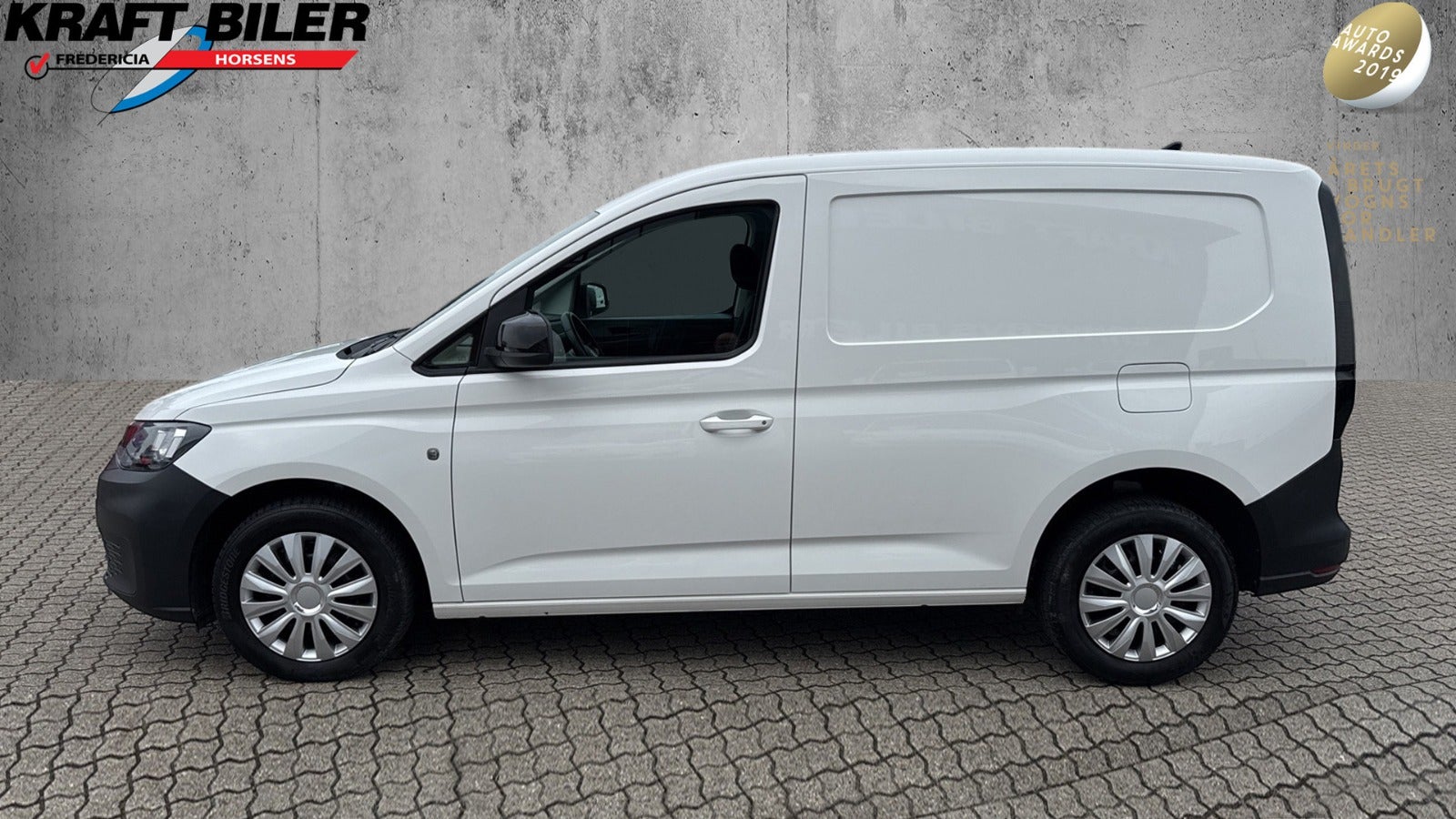 Billede af VW Caddy 2,0 TDi 102 Cargo