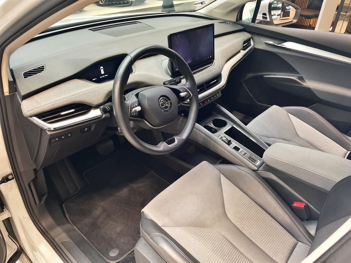 Skoda Enyaq iV Premium Coupé billede 4