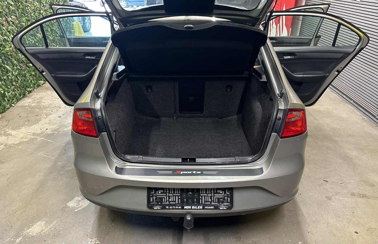 Billede af Seat Toledo 1,2 TSi 110 Style