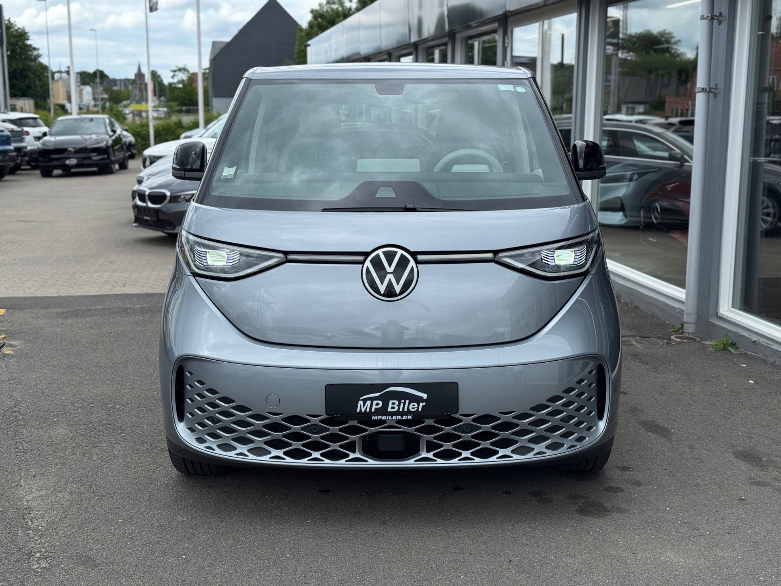 Billede af VW ID. Buzz 77 Pro SWB