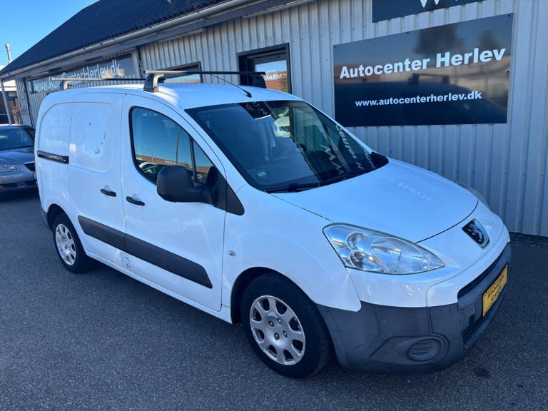 Peugeot Partner HDi 90 L2 Van