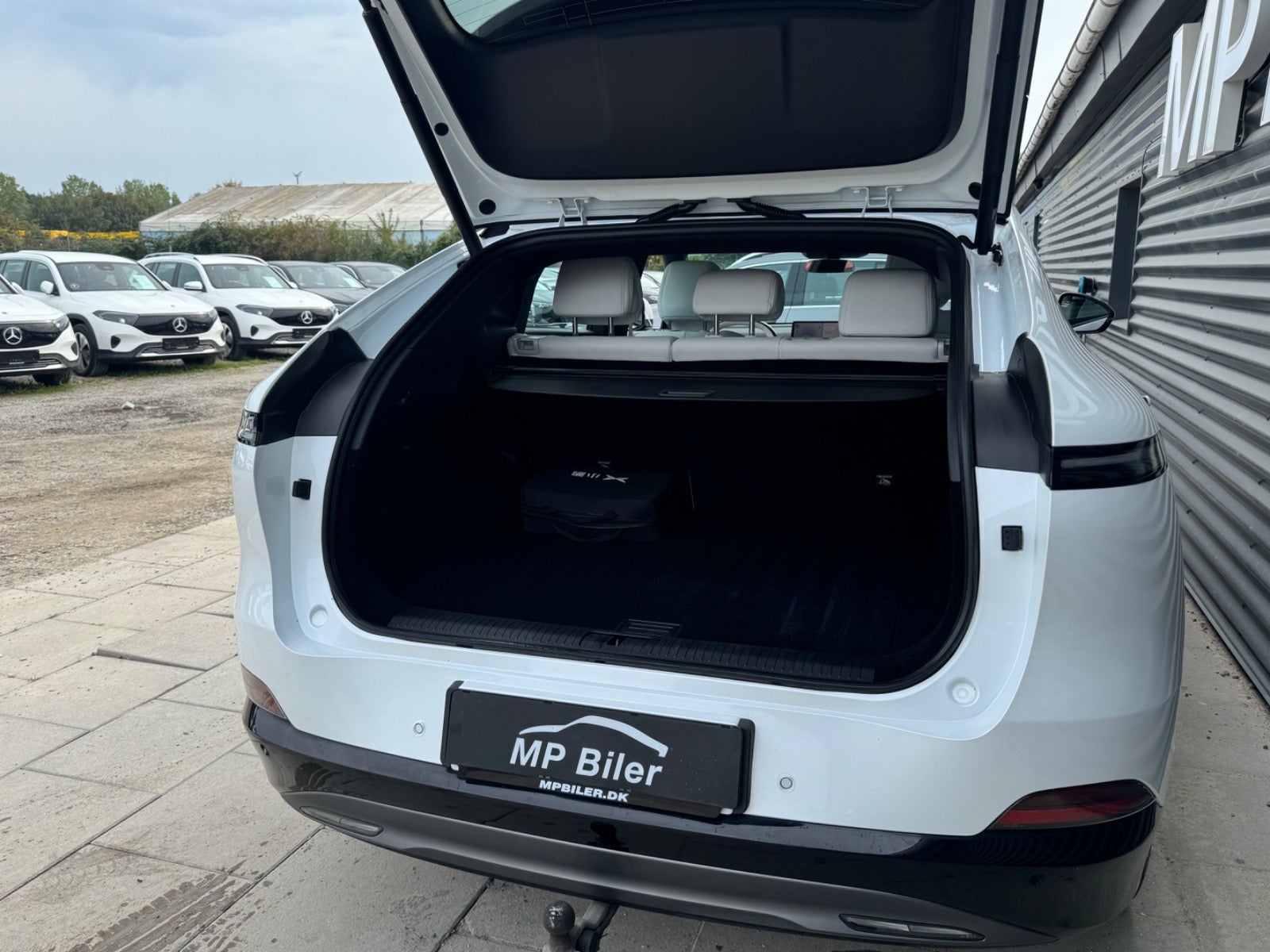 Billede af Xpeng G6  Performance