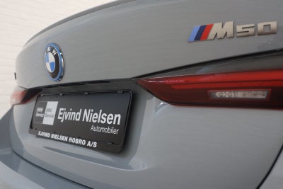 BMW i4 M50 M-Sport xDrive