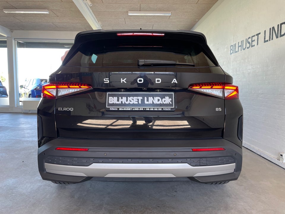 Skoda Elroq, Billede 2
