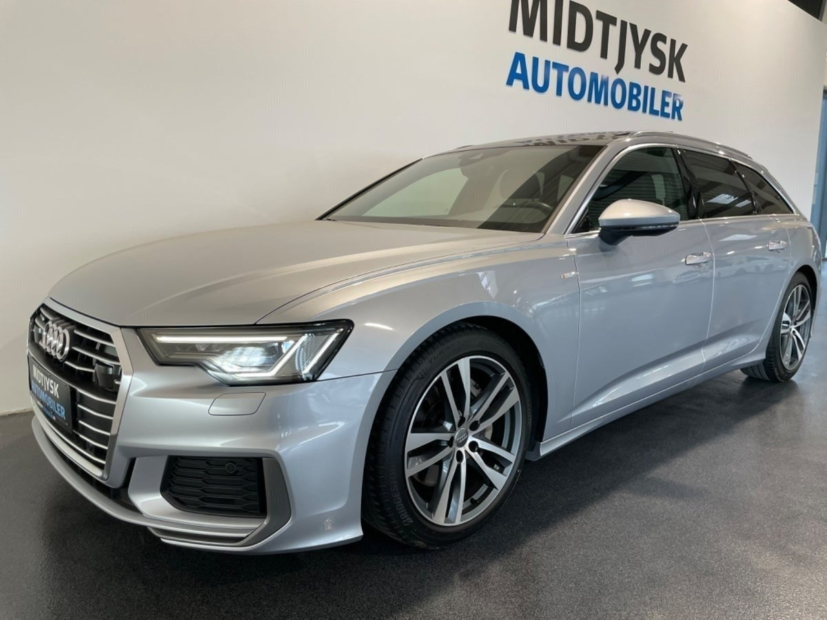 Audi A6 2019