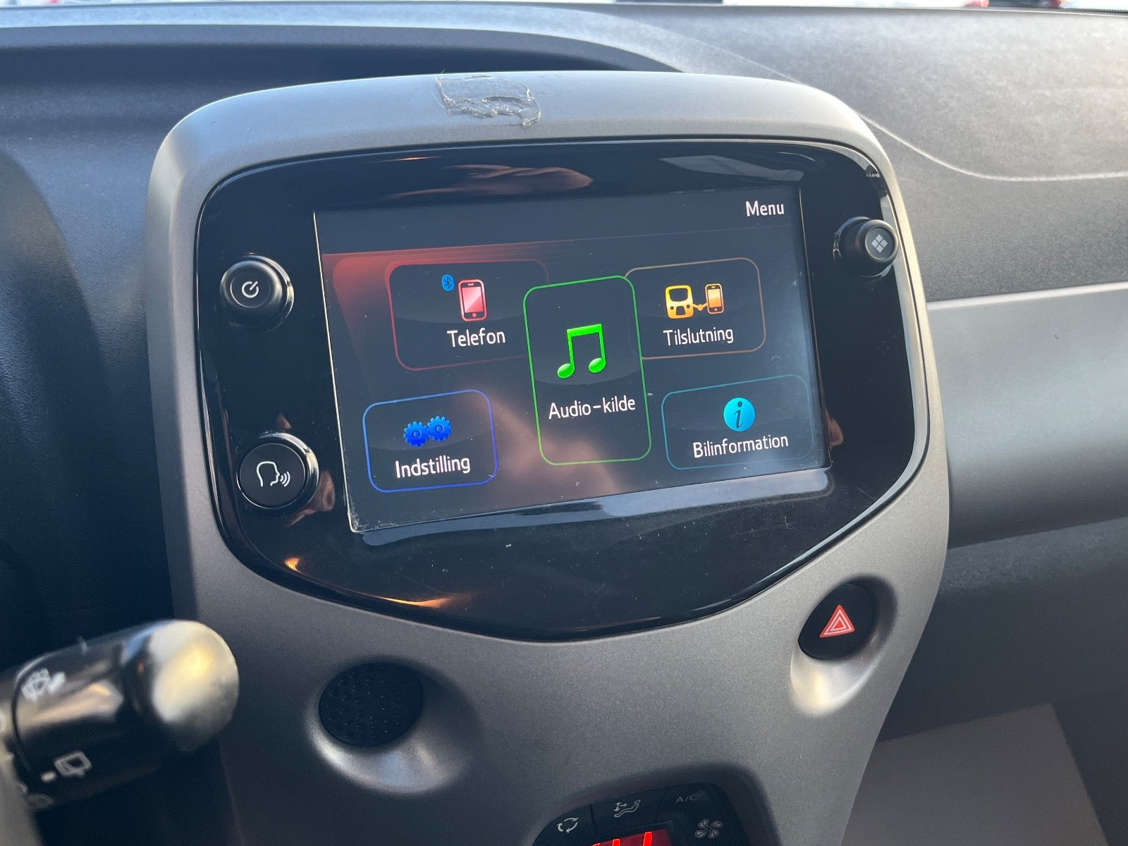 Billede af Toyota Aygo 1,0 VVT-i x-clusiv