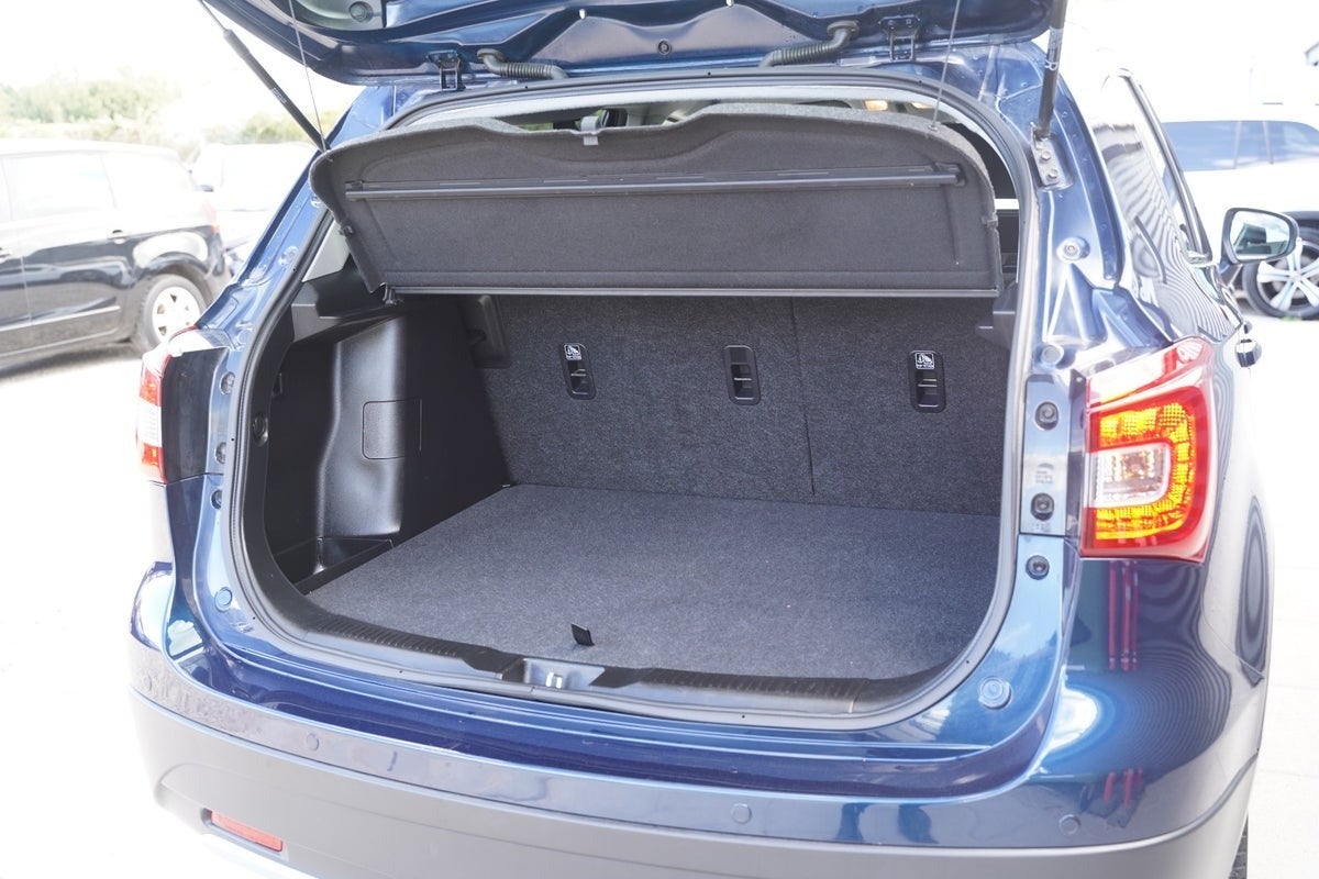 Billede af Suzuki S-Cross 1,0 Boosterjet Exclusive