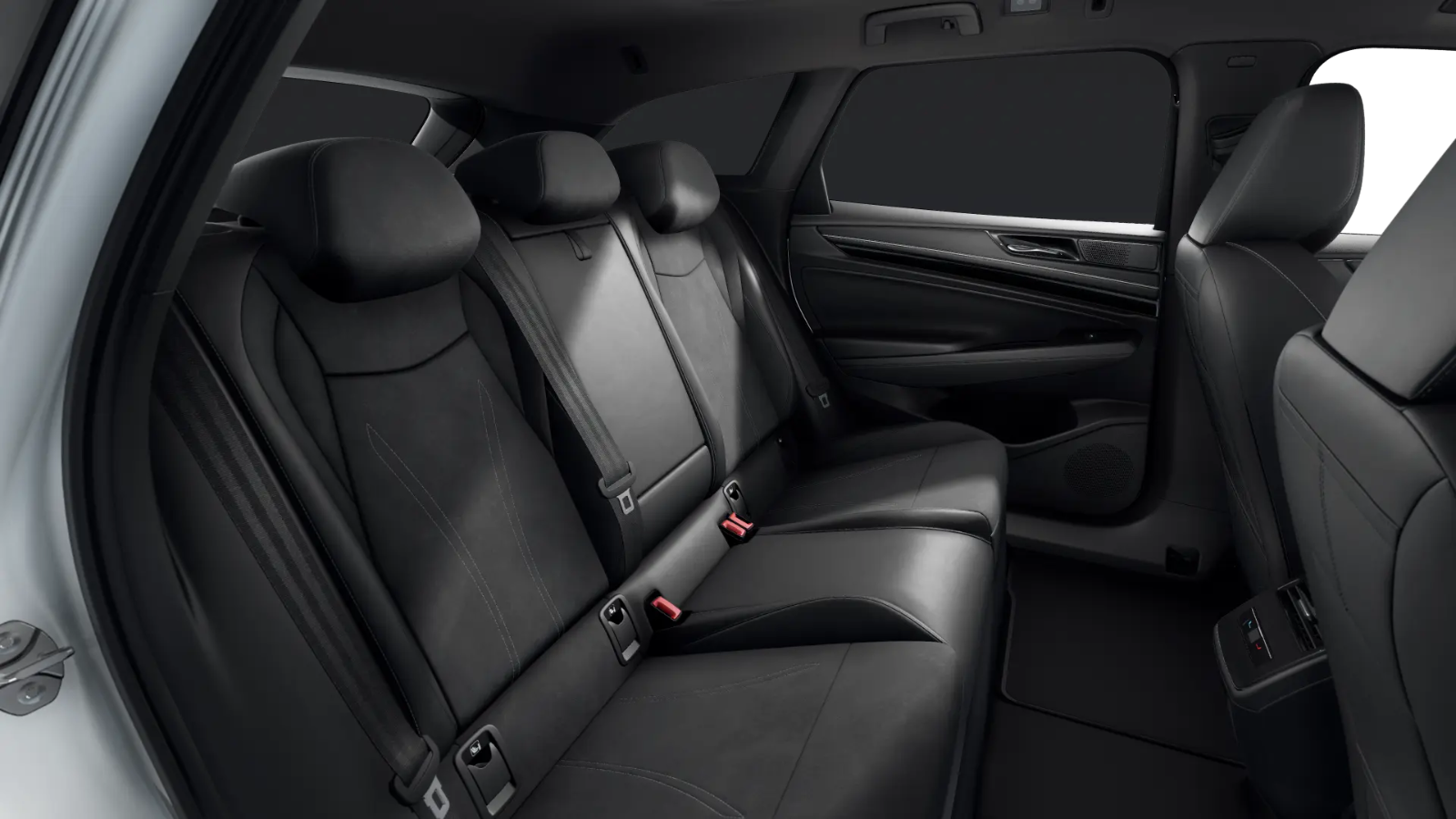 Billede af VW ID.7 77 Black Style Tourer