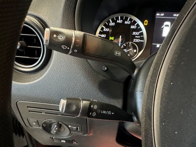 Mercedes Vito 114 CDi Kassevogn L