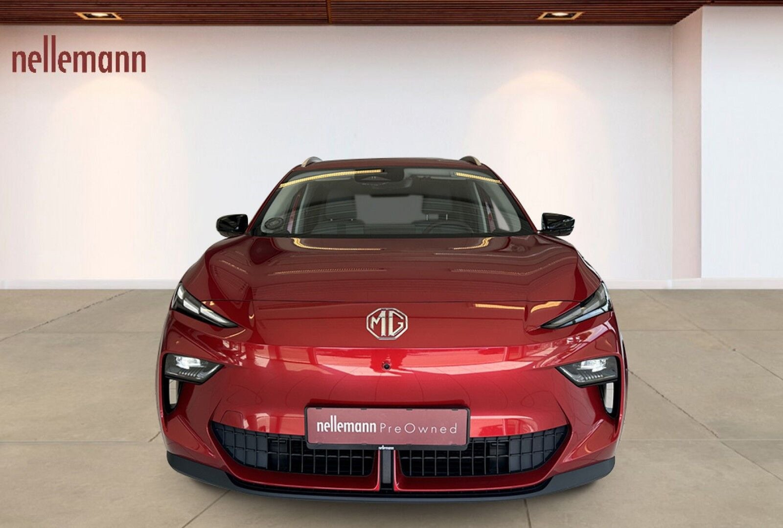 MG MGS5 Luxury