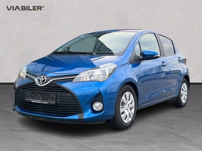 Toyota Yaris 1,0 VVT-i T1 5d