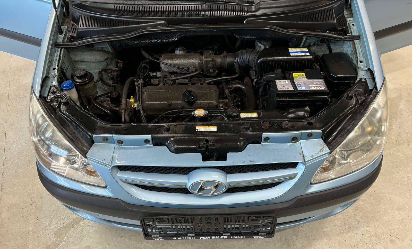 Billede af Hyundai Getz 1,1 GL