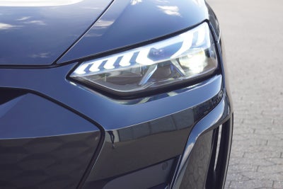 Audi e-tron GT quattro