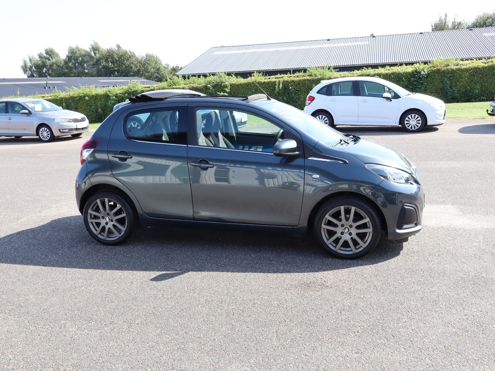 Billede af Peugeot 108 1,0 e-VTi 69 Allure TOP!