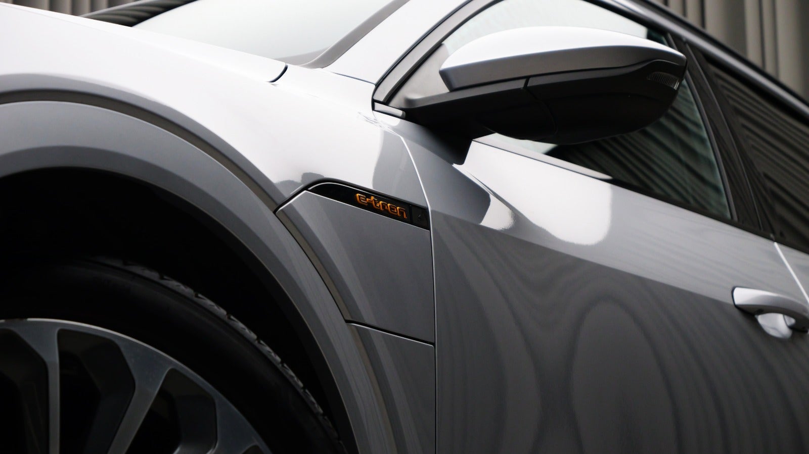 Audi e-tron S-line quattro