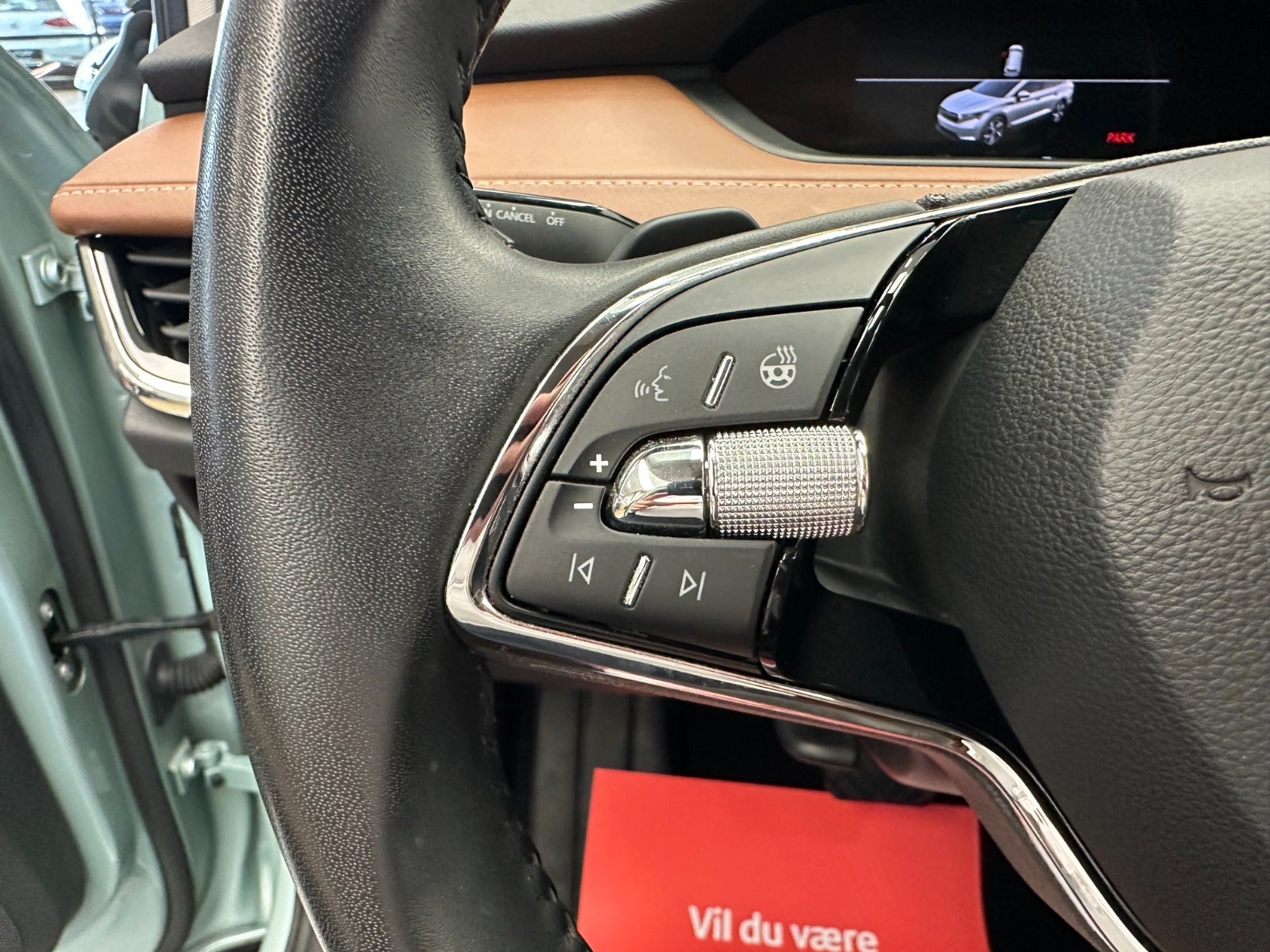 Billede af Skoda Enyaq 80x iV ecoSuite