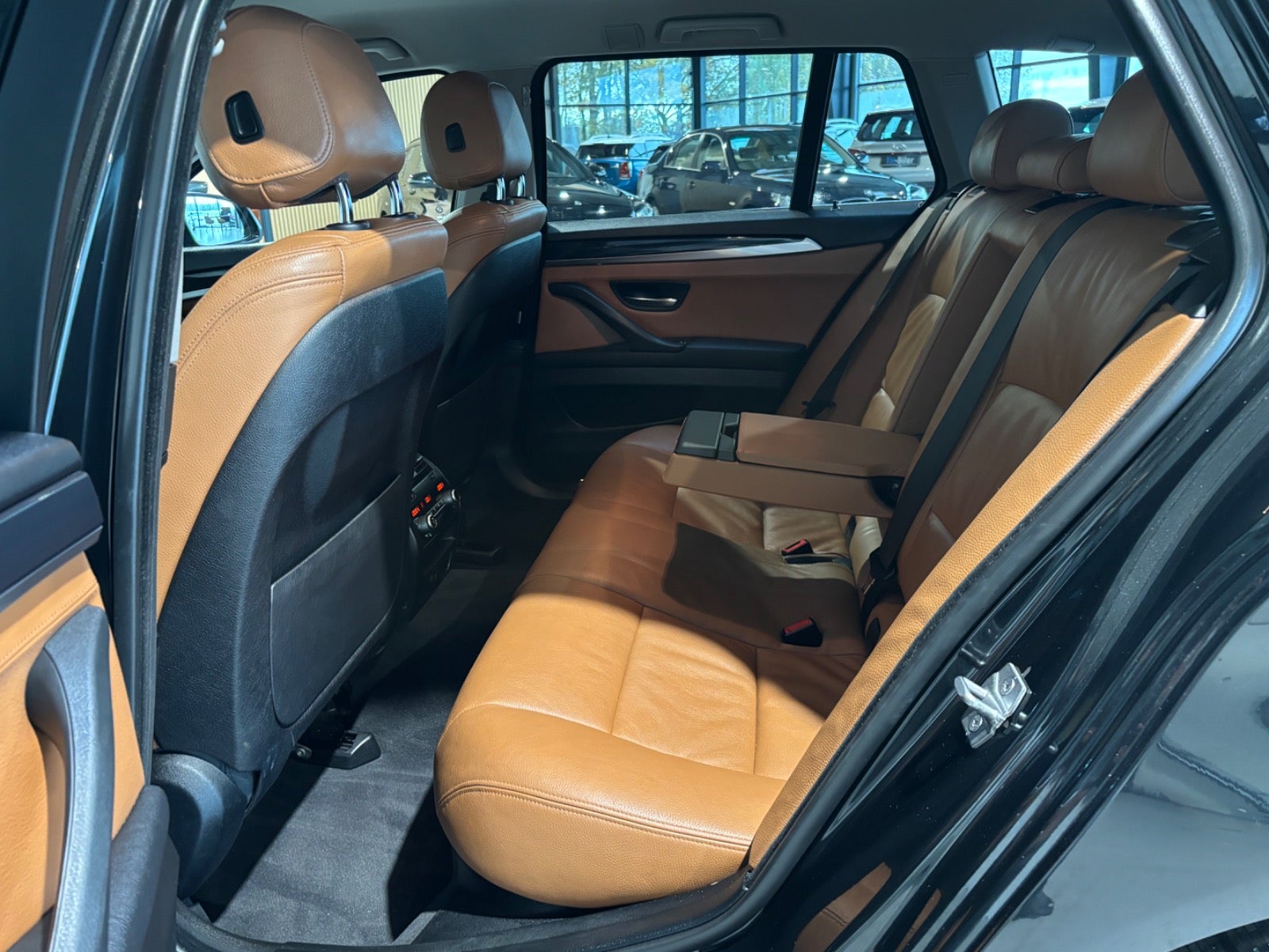 BMW 520d, Billede 19