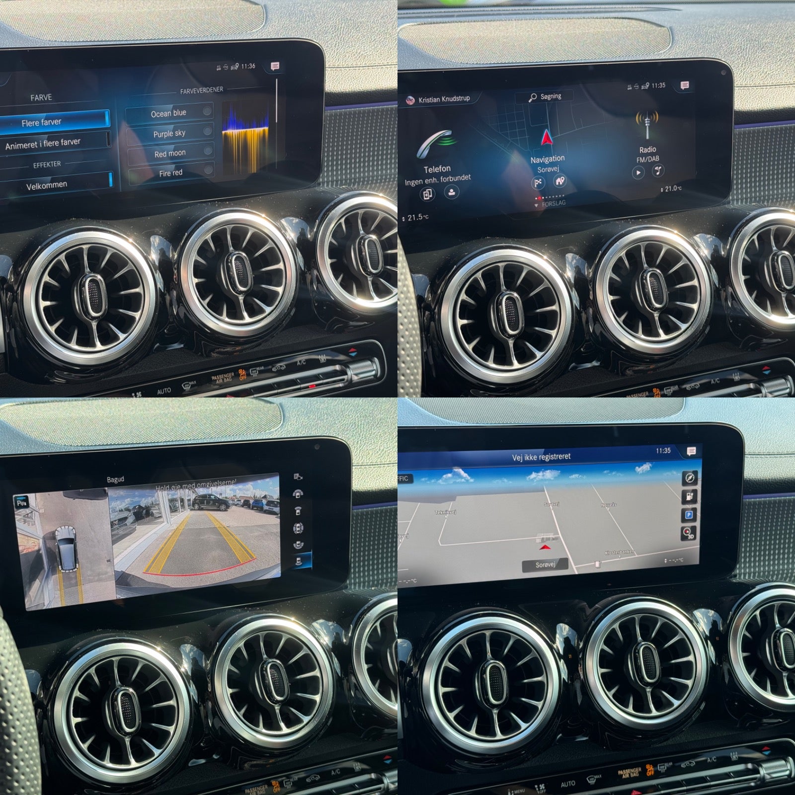 Billede af Mercedes EQB300  AMG Line 4Matic