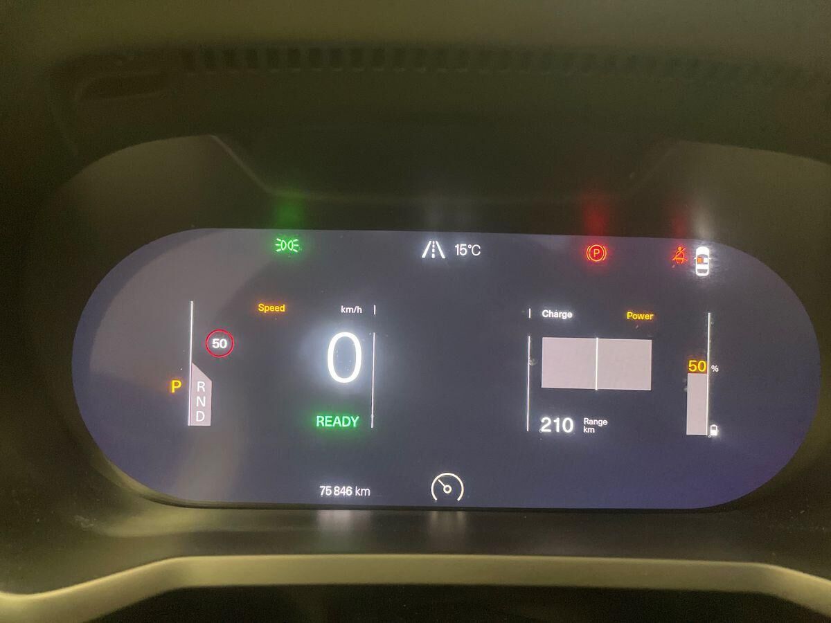 Polestar 2 Long Range billede 14