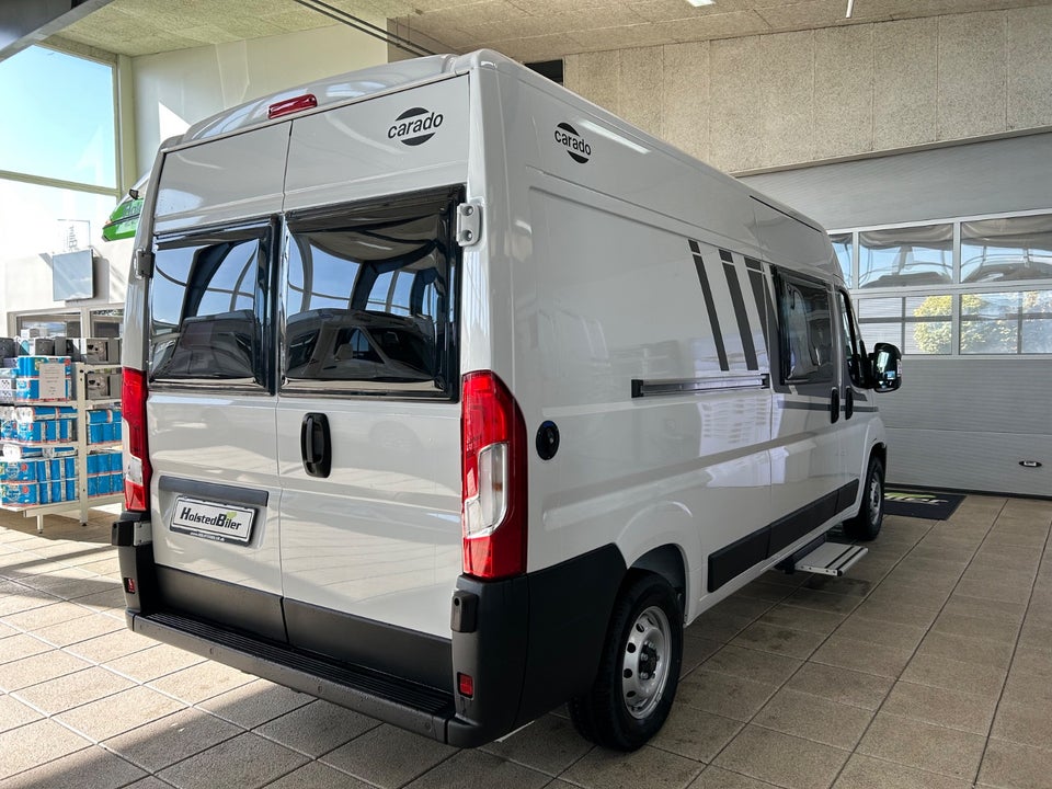 Peugeot Carado, Billede 4