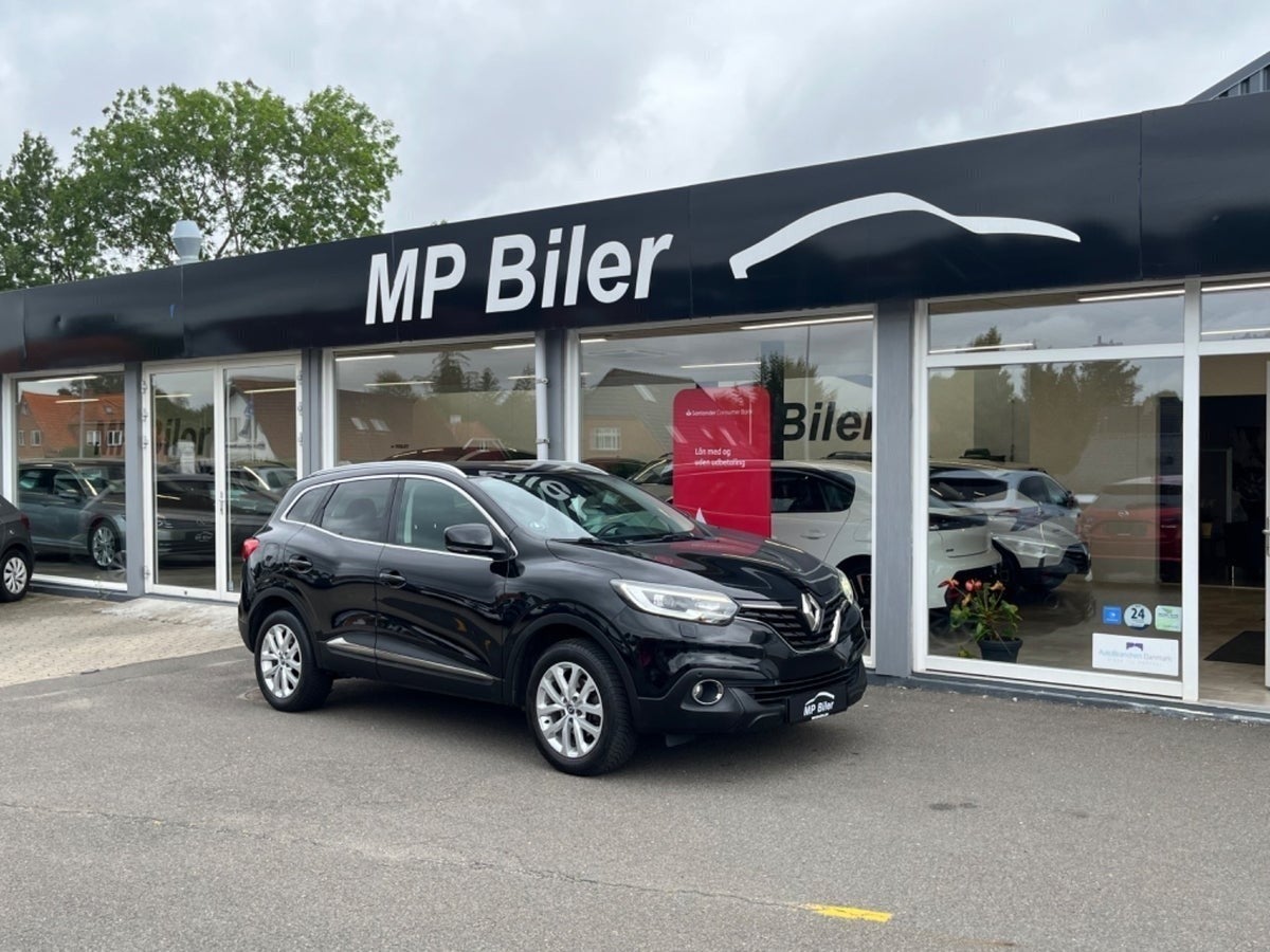 Billede af Renault Kadjar 1,5 dCi 110 Zen