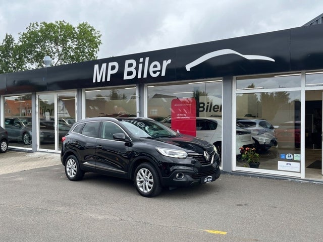 Renault Kadjar 1,5 dCi 110 Zen