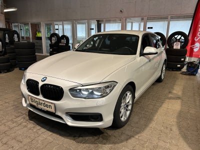 BMW 118d 2,0 aut. 5d