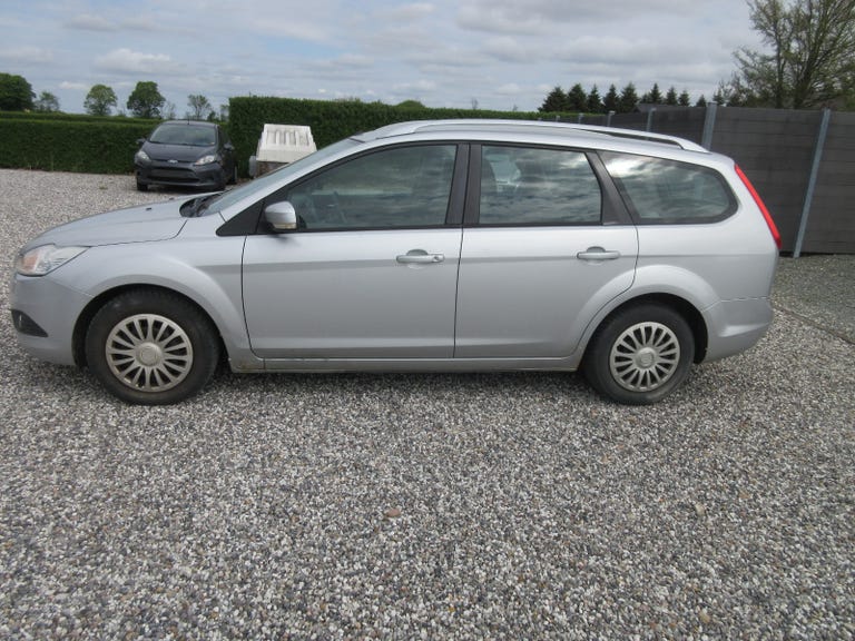 Ford Focus TDCi 109 Titanium stc.
