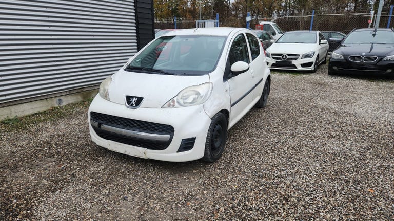 Peugeot 107 Comfort