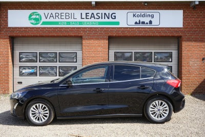 Ford Focus Ecoblue Titanium Business Van 3