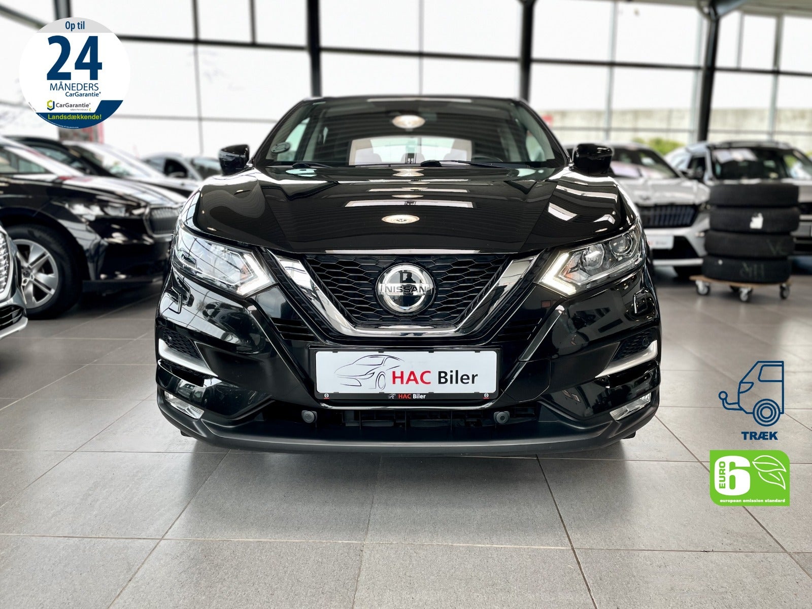 Nissan Qashqai 2019