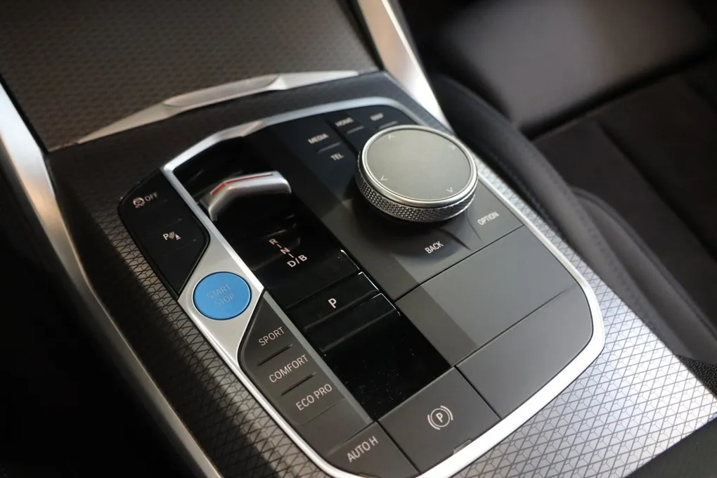 BMW i4 eDrive35 M-Sport